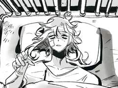 [도쿄구울/드림] 입원 기록 열람