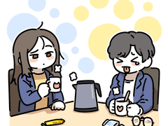 커플 컵이라도 다른 색으로 사야 하는 이유