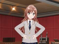 오프닝. 낡은 카세트테이프