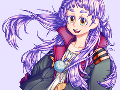 스텔라비스 아주라 팬아트