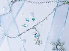겨울 새벽의 마법세트❄🪄 두번째, 목걸이.