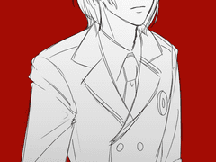 주아케 위주 P5R 낙서+로그 백업