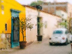 유리블럭 필터2 [PSD/무료]