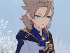 설산에서 길을 잃다 (1)