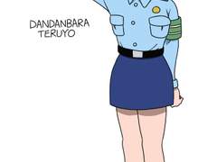 짱구는 못말려 시리즈의 단단바라 테루요