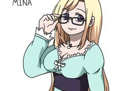 마비노기의 Mina