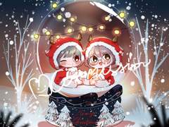 (운영중)크리스마스 특별 커미션