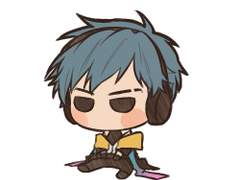 마카롱 SD 커미션