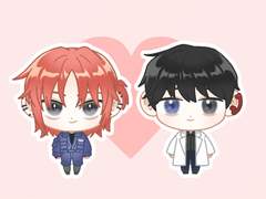 눈깜빡 SD 고정틀 커미션