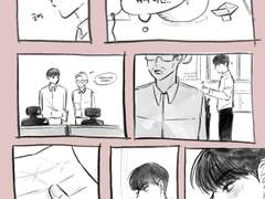 밀크티와 코코아가 생각나는 계절