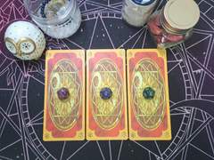 당신의 수호신의 메시지🔮🌙 타로 제너럴리딩 🔮