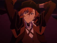 문호 스트레이독스 카피페 [19]