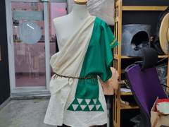 TOTK - 링크 (낡은 토가) 제작기