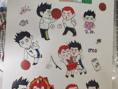 협백 굿즈 제작 업체 정리