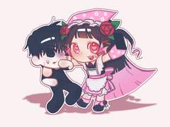 SD고정틀 커미션