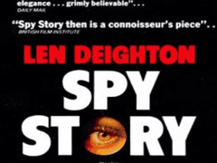 T258) 스파이 스토리 (Spy Story, 1976)
