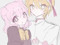 괴도조커 로즈퀸 백업