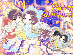 🎄 크리스마스에는 포옹을♪