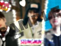 스트레이키즈 배경사진 유료 (김승민)