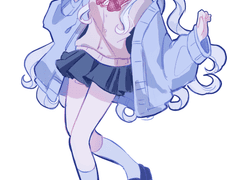 하루카 테루 / 18 / XX