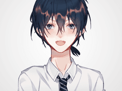 배구부 코치, 연 하랑