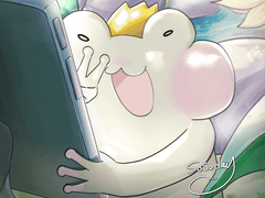 갸귤이의 일상🐸