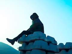 악몽 속 내가 기댈 수 있는 곳