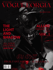 Style Issue, VOGUE EORGIA.