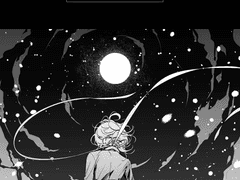 함나비 01. 蟾光