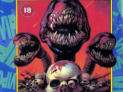 H268) 데들리 스판 1 (The Deadly Spawn, 1983)