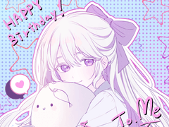 간단 채색 커미션