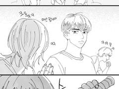 [노밤하 한 장 만화] 빠따각