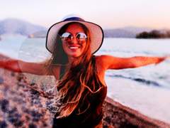 사진 보정 필터 [PSD/무료]