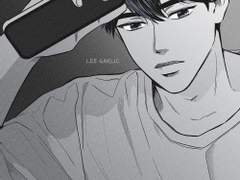 가끔 연락하던 예준