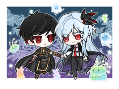 메이플스토리 '루미너스(이클립스)' 개인봇을 모십니다!