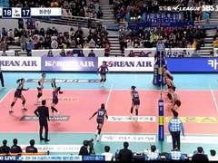 11.22(수) 19:00KOVO여 GS칼텍스 vs 도로공사 / 금일 마지막 분석글