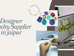 Designer Jewelry Supplier in jaipur