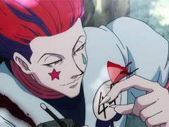 [ 헌터x헌터 드림 ] 무자각 집착(ver. 히소카)