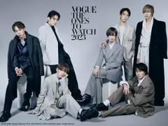 IMP.──「우리를 알게 된다면、무조건 좋아하게 만들 자신이 있다.」【THE ONES TO WATCH 2023 vol.6】