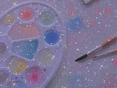 새하얀 종이 위로 매일을 그려