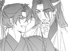 [청명백천] 청백과 검동이 만났을 때