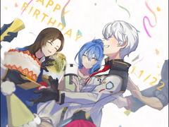 [클로저스]1122 제저씨 탄신일 축하드립니다!