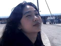 어느 투명한 저녁