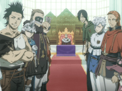 블랙클로버 드림 : 메리지 블루 (下)