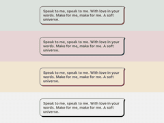 딸깍 4종 전체구매 | 아이폰 카톡테마 유료