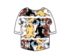 ◈ 바람이 불어오는 길 삽화