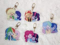 루토 커미션 (인간,포니 작업)