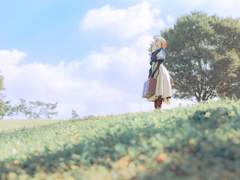 바이올렛 에버가든