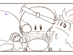 -63- [야생 괴수와의 거래]