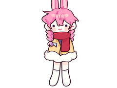 ☁️솜망토 고정틀 커미션☁️